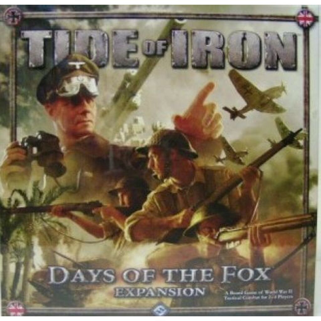 Tide of Iron, Days of the fox