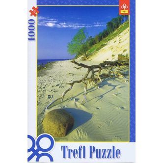 Wolin National Park, Poland - 1000 brikker