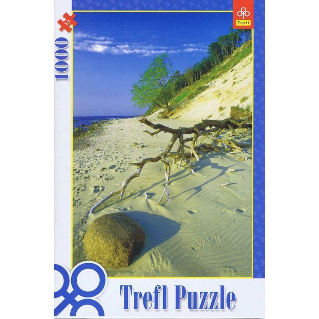 Wolin National Park, Poland - 1000 brikker