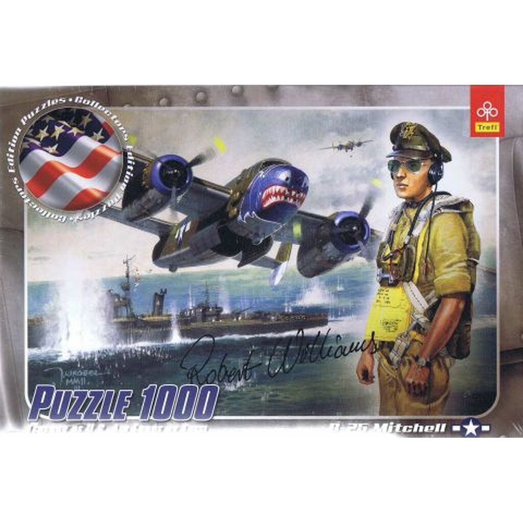 B-25 Mitchell - 1000 brikker