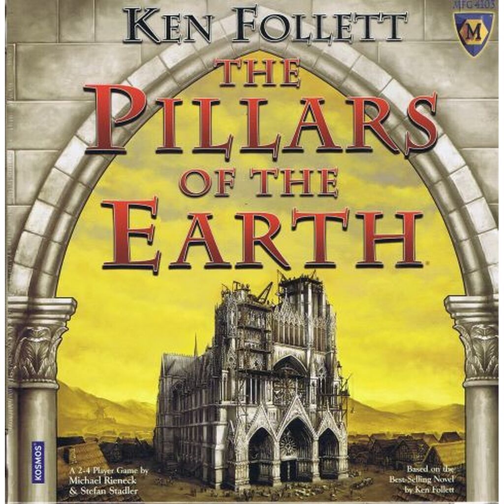 The Pillars of the Earth