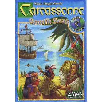 Carcassonne, South Seas