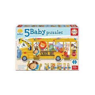 School Bus - 19 brikker