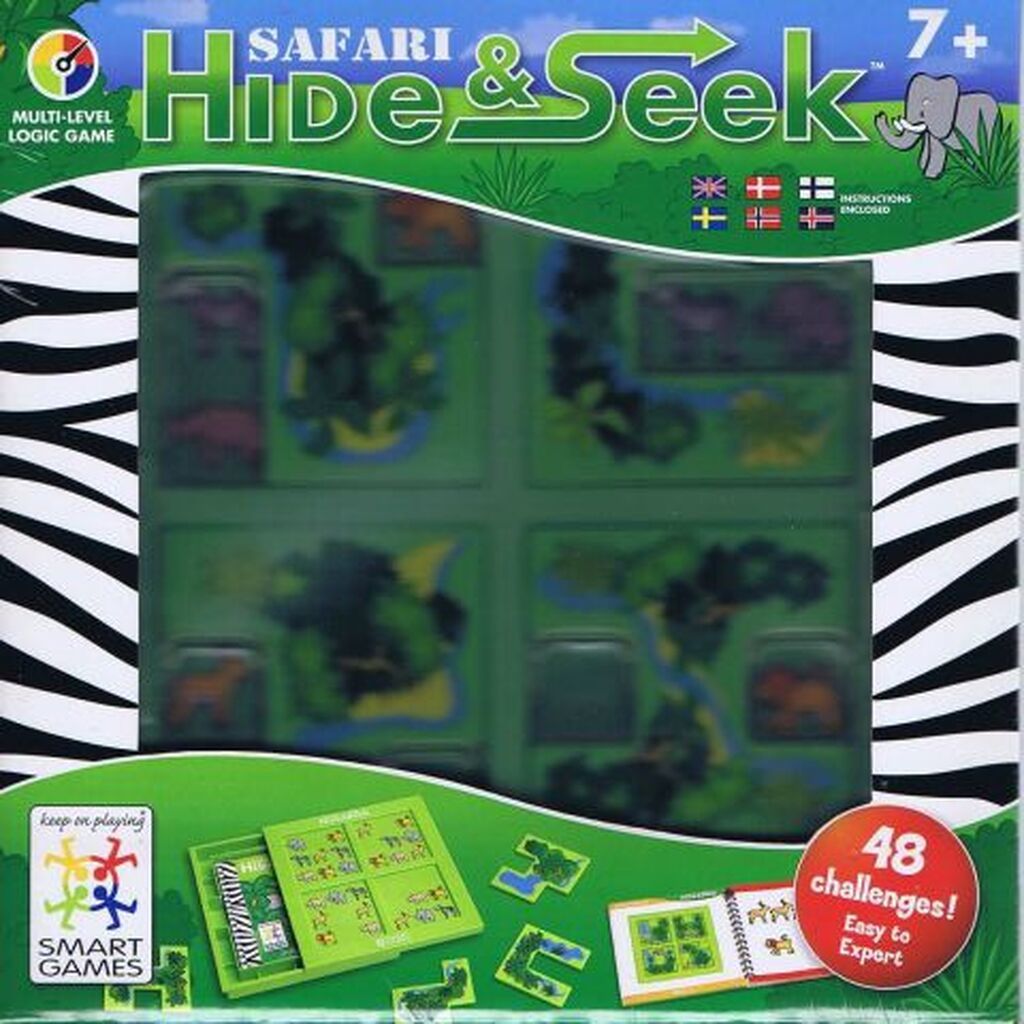Hide & Seek Safari