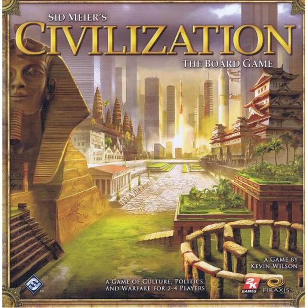 Civilization, the board game