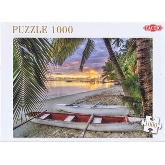 Hauru Point - 1000 brikker