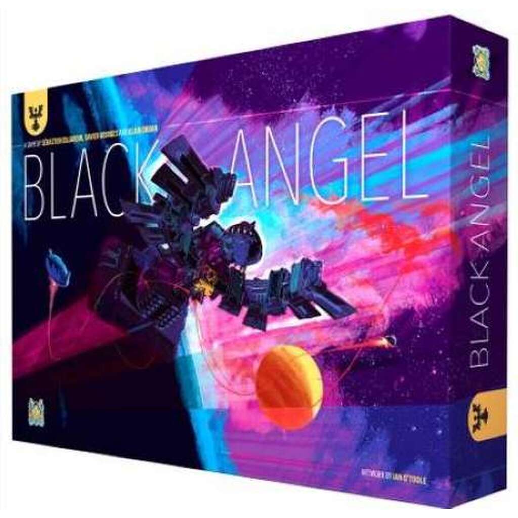 Black Angel - Engelsk