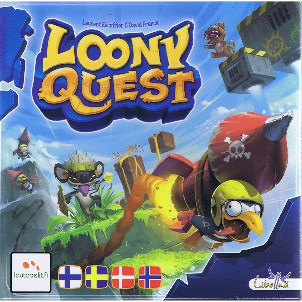 Loony Quest