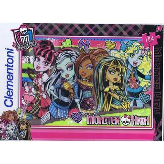Monster High - 104 brikker