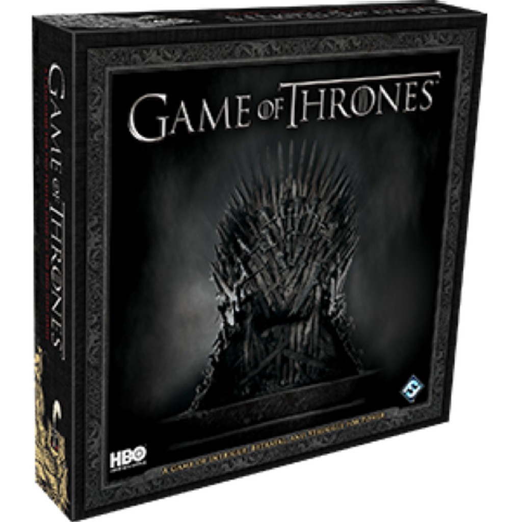 Game of Thrones Card Game (HBO Ed.)