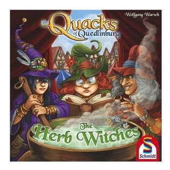 Quacks of Quedlinburg: The Herb Witches