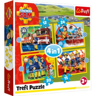 4i1 Fireman Sam