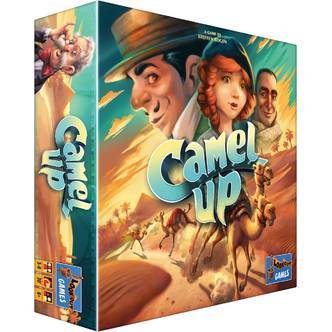 Camel Up (2. udgave)