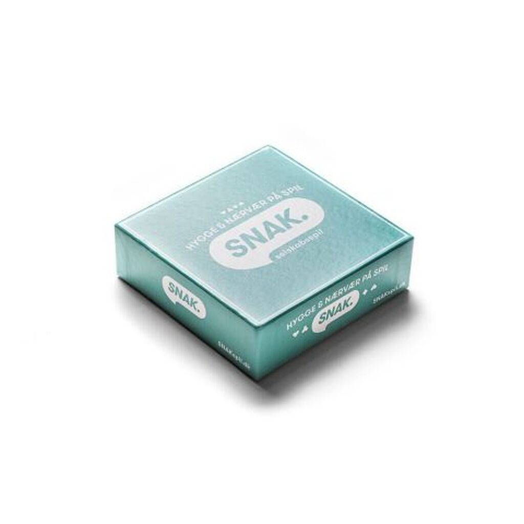 SNAK spillet