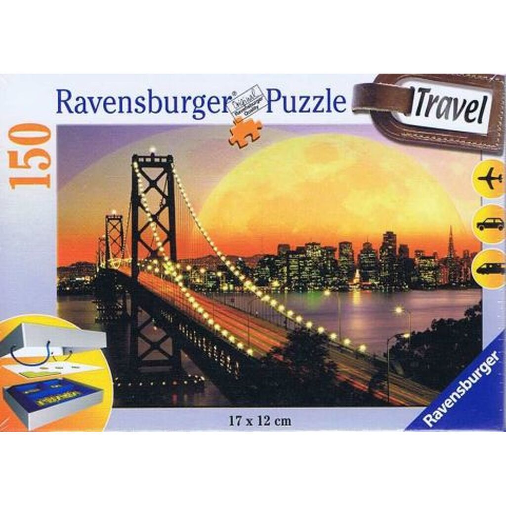 San Francisco, Travel