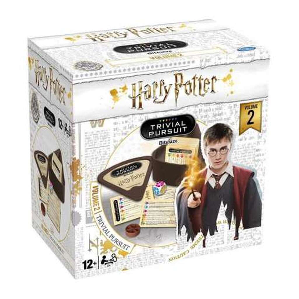 Trivial Pursuit  -  Harry Potter Volume 2