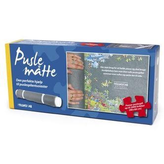 Puslespilsmåtte Medium - 500-1500 brikker