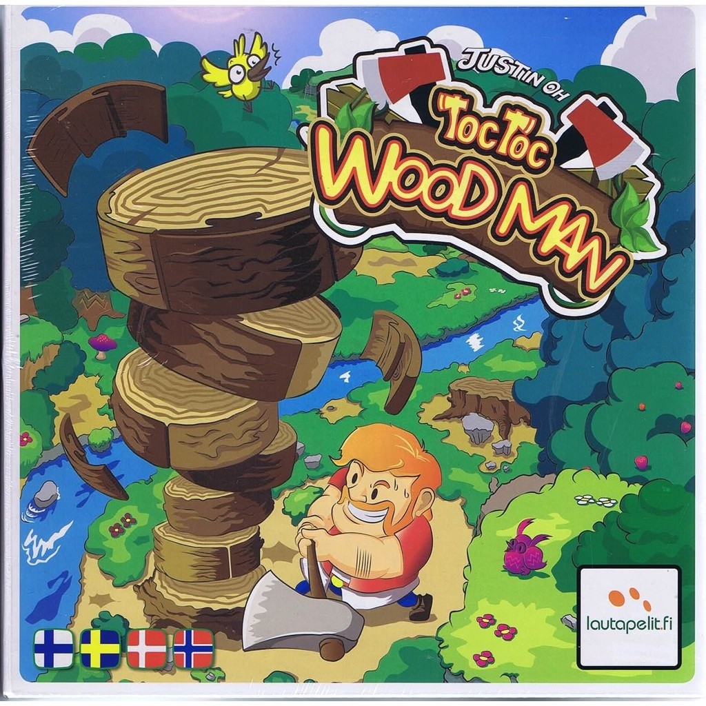 Toc Toc Woodman