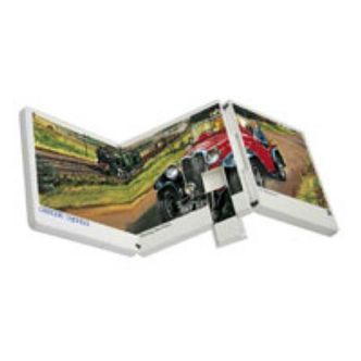 Pocket Puzzle, Racing the Train