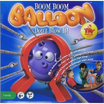 Boom Boom Balloon