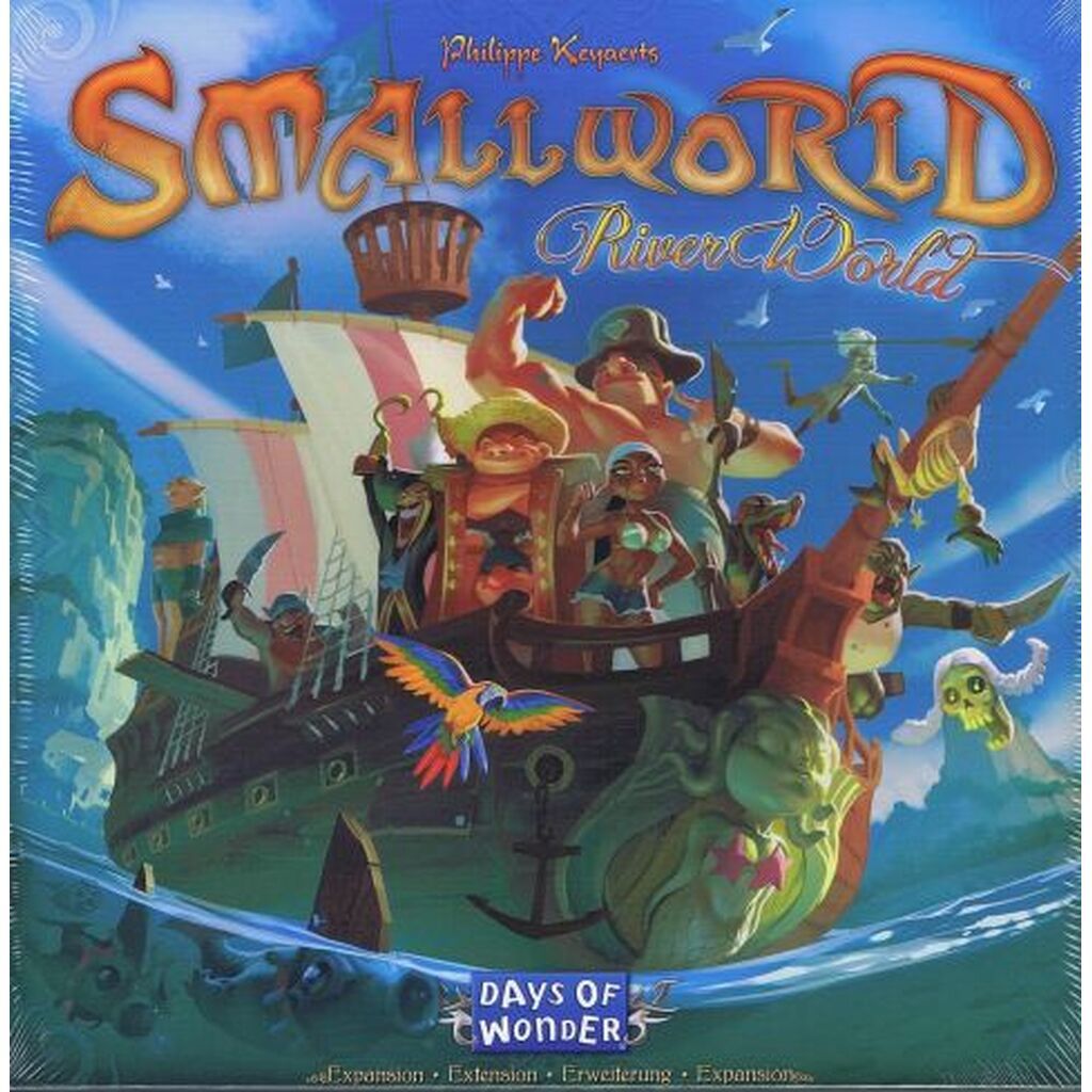 Small World River World