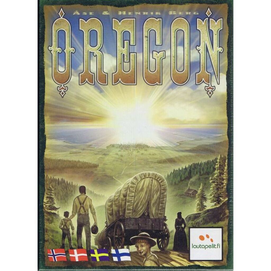Oregon