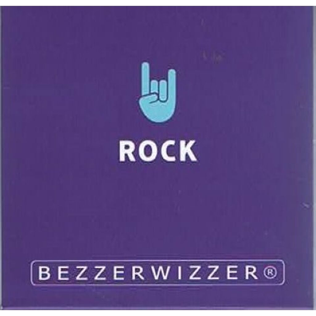 BEZZERWIZZER Bricks Rock