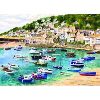 Mousehole - 1000 brikker