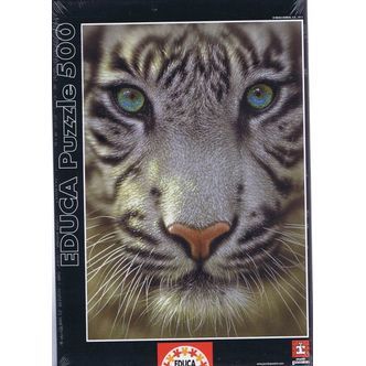 White Tiger - 500 brikker