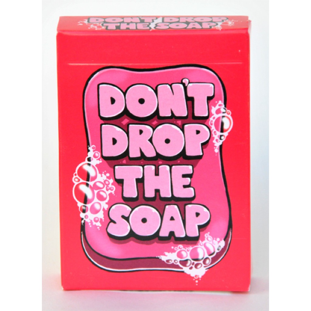 Don&#39;t Drop the Soap