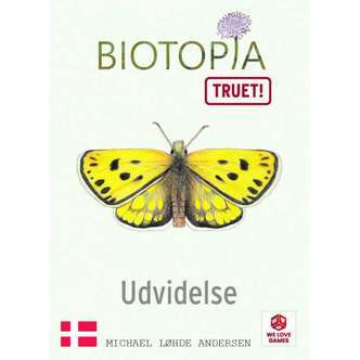 Biotopia truet - udvidelse