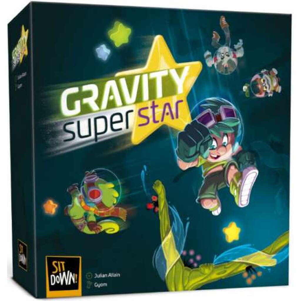 Gravity Superstar