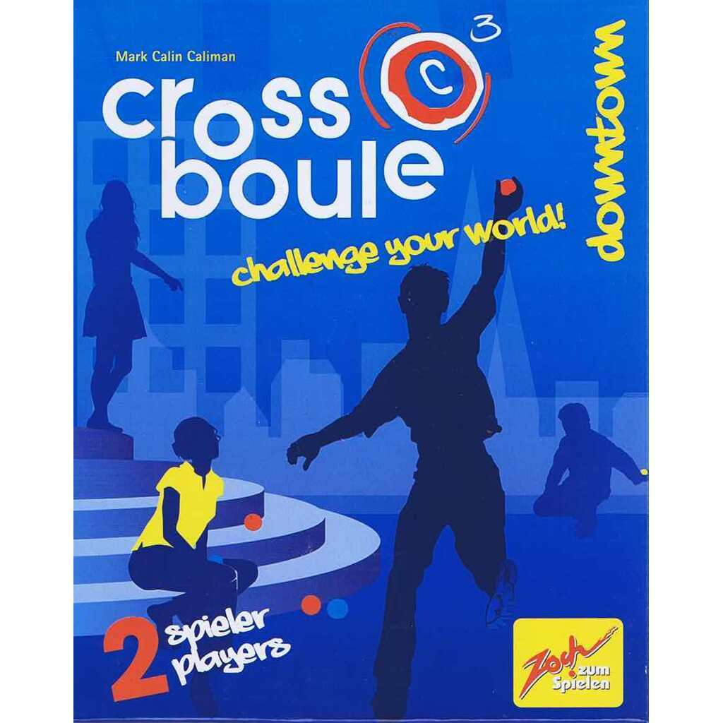 CrossBoule, Downtown