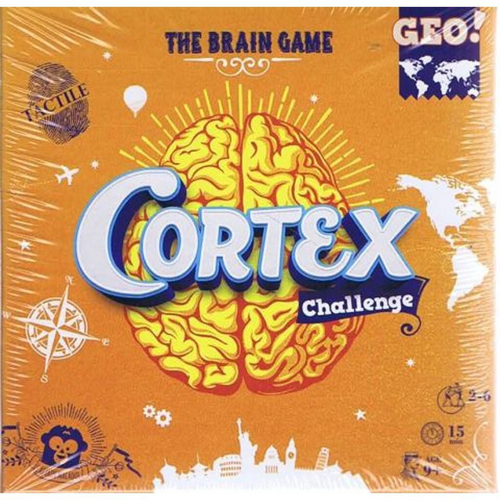 Cortex Challenge Geo