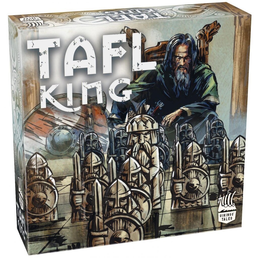 Vikingâs Tales: Tafl