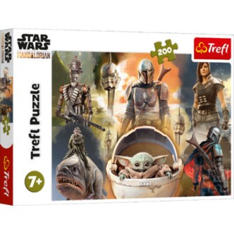 Star Wars Ready to Fight - 200 brikker