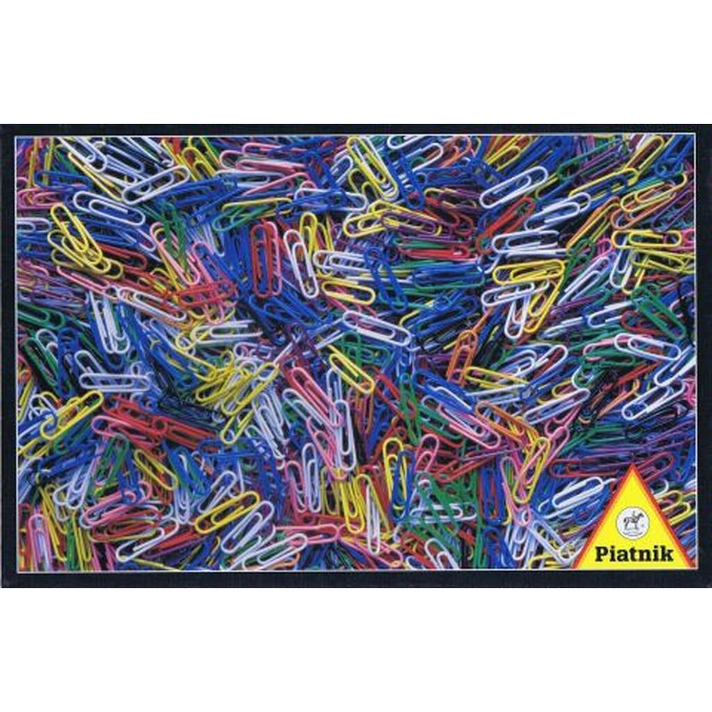 Paperclips - 1000 brikker