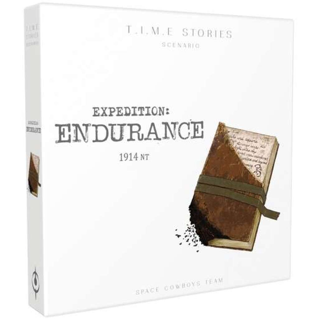 T.I.M.E Stories - Endurance