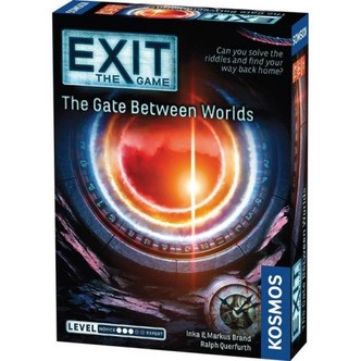 EXIT 15: The Gate Between Worlds - Engelsk