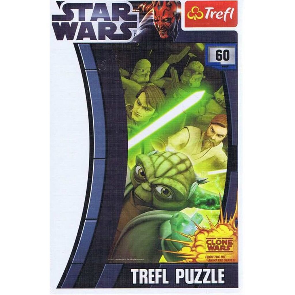 Star Wars - 60 brikker