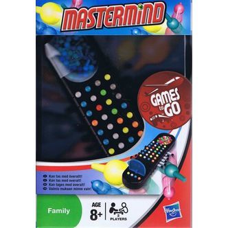 Mastermind, Rejsespil