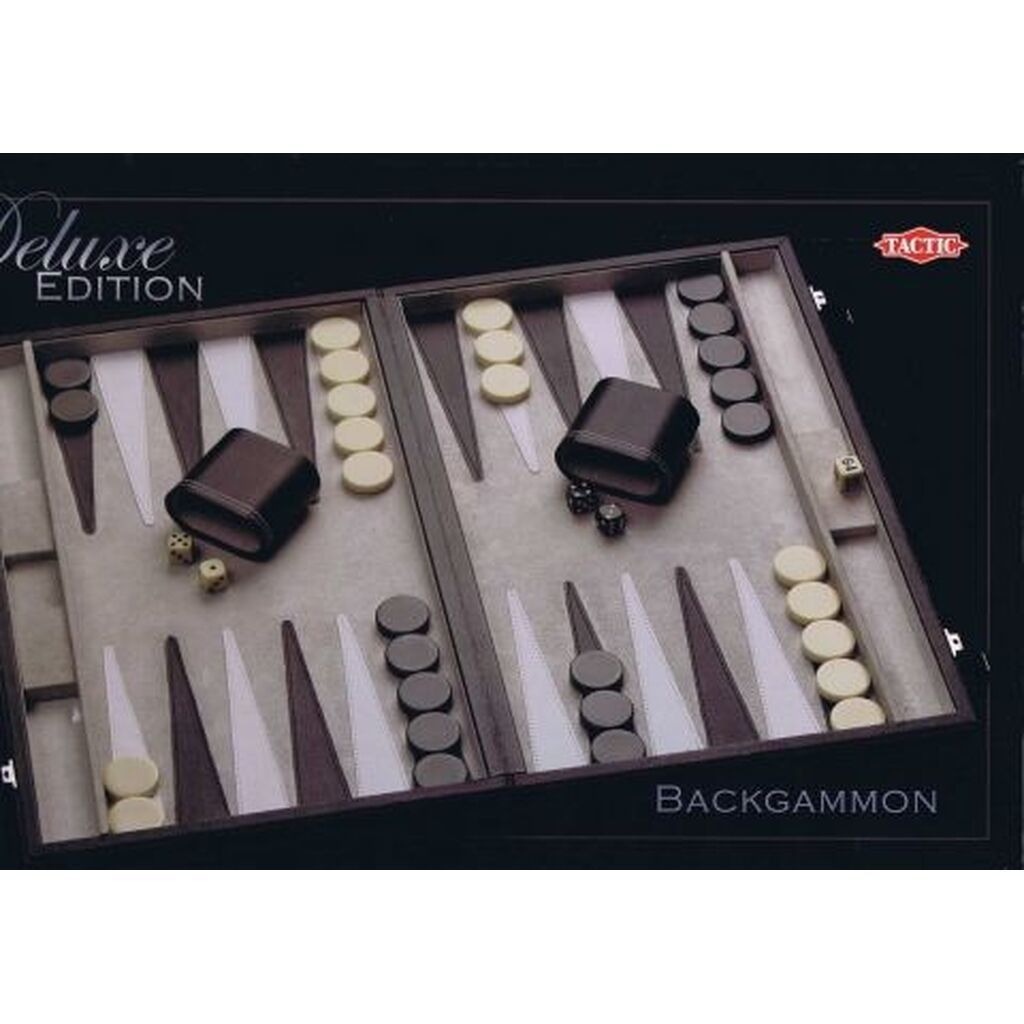 Backgammon, Deluxe