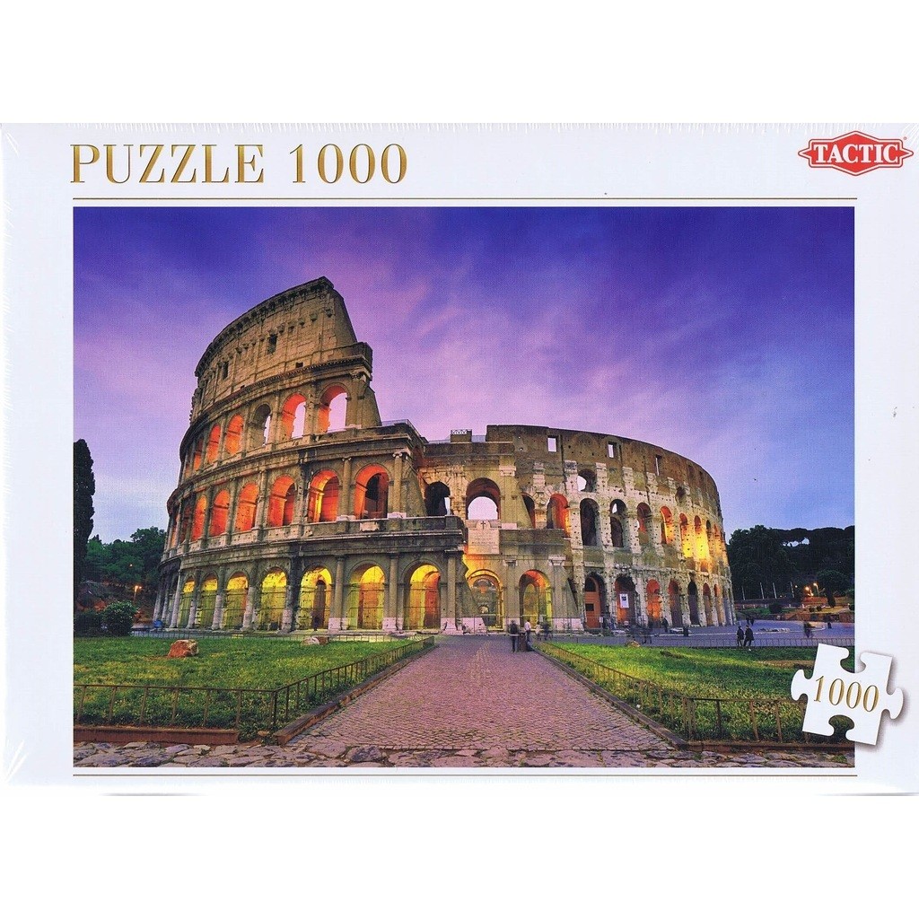 Colosseum - 1000 brikker