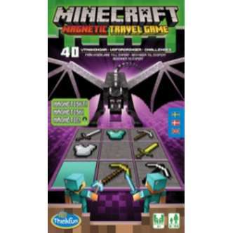 Minecraft Rejsespil - Dansk