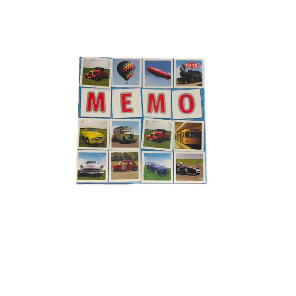 Memo Vehicle