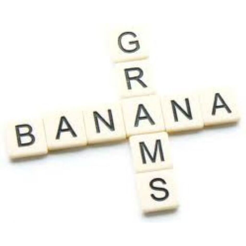 Bananagrams