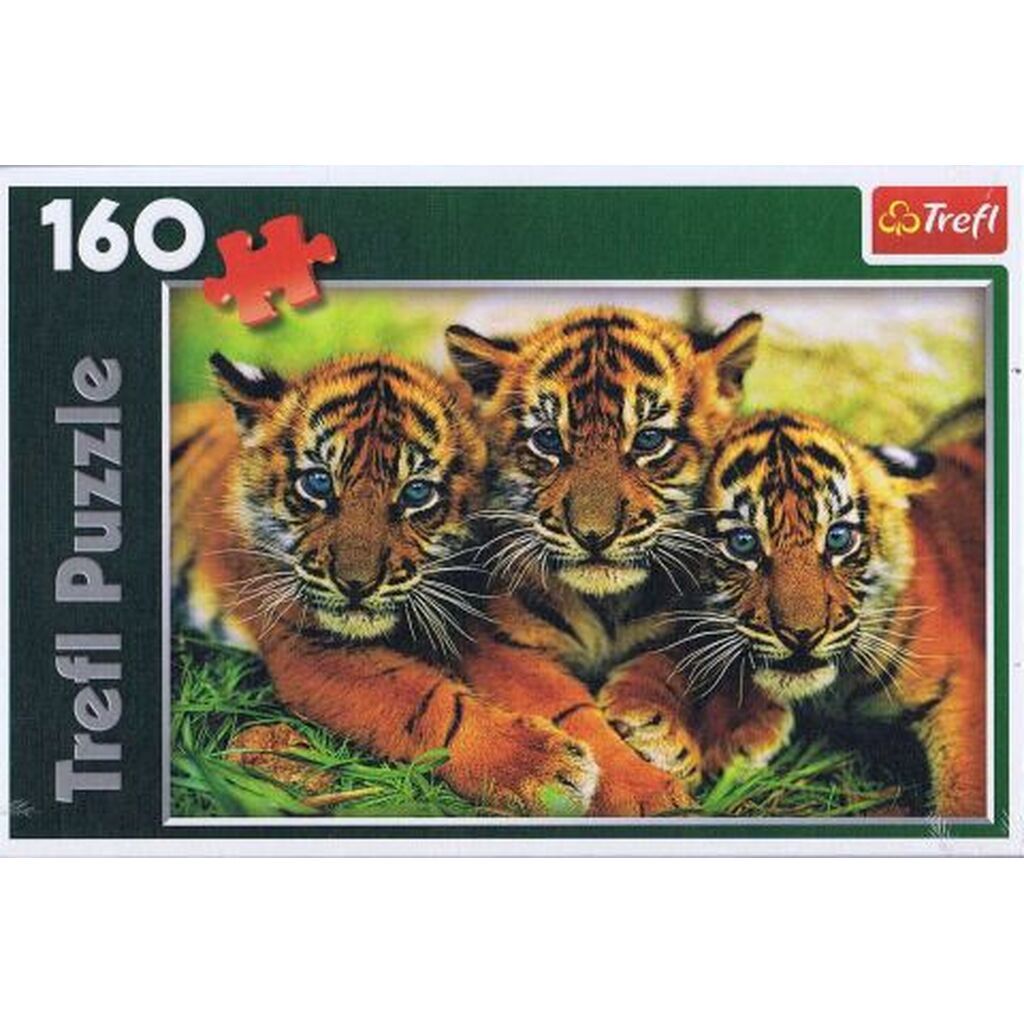 Sweet Tigers - 160 brikker