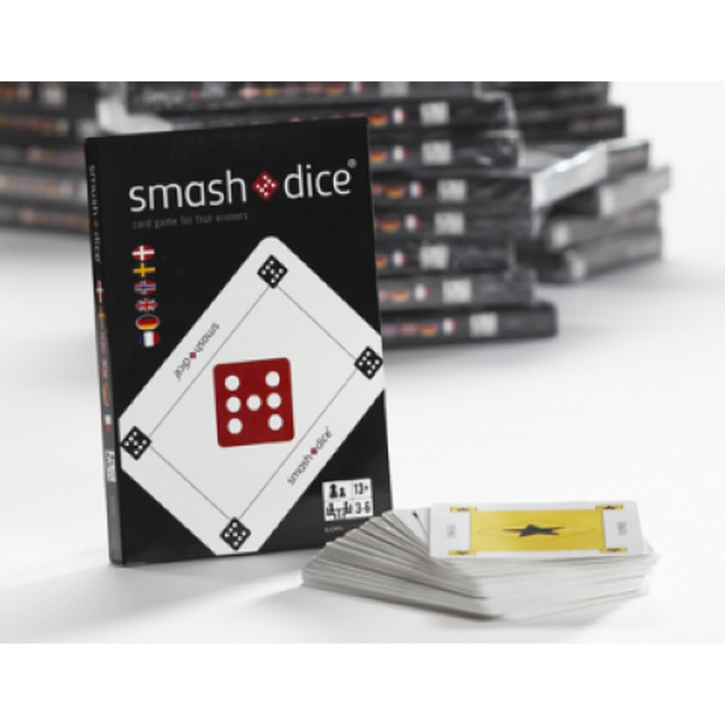 Smash dice