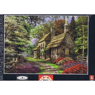 Carnatin Cottage - 2000 brikker