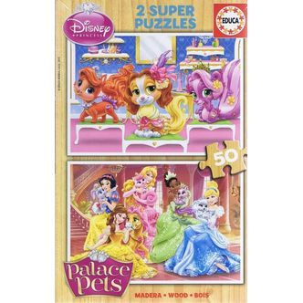 Palace Pets - 2x50 brikker